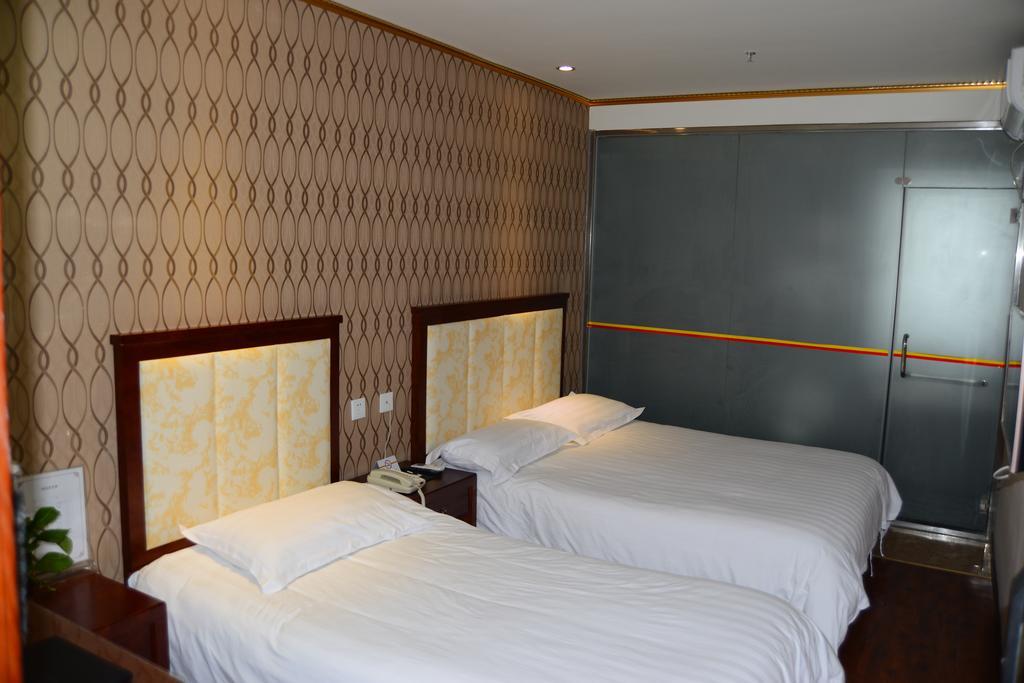 Hotel Super 8 Daxing Huangcun Beijing